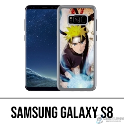 Custodia per Samsung Galaxy S8 - Naruto Shippuden