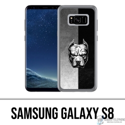 Funda Samsung Galaxy S8 - Pitbull Art