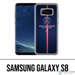 Coque Samsung Galaxy S8 - PSG Fier Etre Parisien