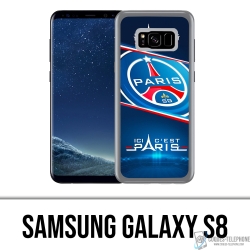 Samsung Galaxy S8 case - PSG Ici Cest Paris