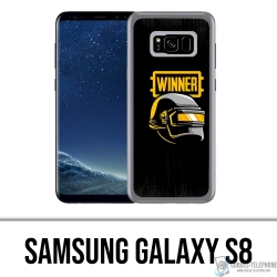 Coque Samsung Galaxy S8 - PUBG Winner