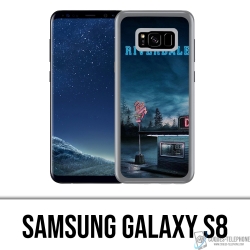 Cover Samsung Galaxy S8 - Riverdale Dinner