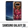 Custodia Samsung Galaxy S8 - Gioco di calamari Fanart