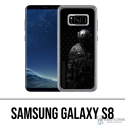 Cover Samsung Galaxy S8 - Polizia di Swat USA