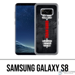 Samsung Galaxy S8 case - Train Hard