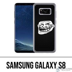 Coque Samsung Galaxy S8 - Troll Face