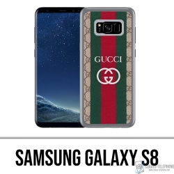 Samsung Galaxy S8 Case - Gucci-Stickerei