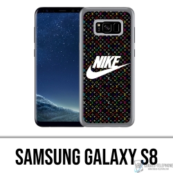 Coque Samsung Galaxy S8 - LV Nike
