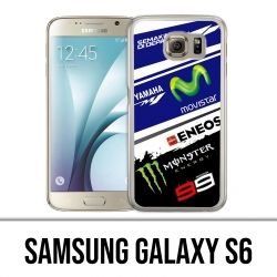 Funda Samsung Galaxy S6 - Motogp M1 99 Lorenzo