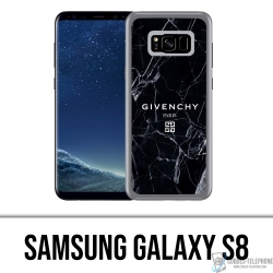 Samsung Galaxy S8 Case - Givenchy Black Marble