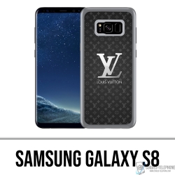Coque Samsung Galaxy S8 - Louis Vuitton Black