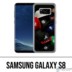Funda Samsung Galaxy S8 - Gorras New Era