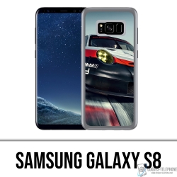 Cover Samsung Galaxy S8 - Circuito Porsche Rsr