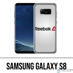 Custodia per Samsung Galaxy S8 - Logo Reebok