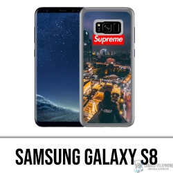 Coque Samsung Galaxy S8 - Supreme City