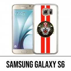 Samsung Galaxy S6 Hülle - Motogp Marco Simoncelli Logo