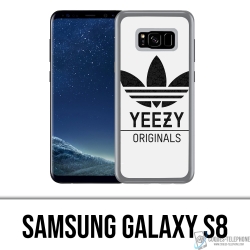 Coque Samsung Galaxy S8 - Yeezy Originals Logo