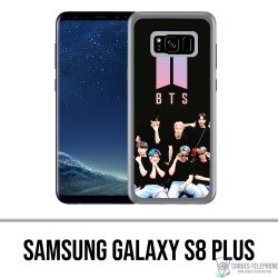 Cover Samsung Galaxy S8 Plus - Gruppo BTS