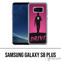 Samsung Galaxy S8 Plus case - Drive Silhouette