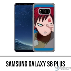 Cover Samsung Galaxy S8 Plus - Gaara Naruto