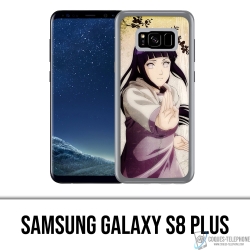 Samsung Galaxy S8 Plus case - Hinata Naruto