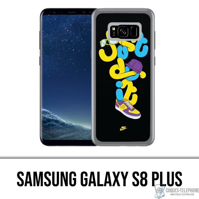 Coque Samsung Galaxy S8 Plus - Nike Just Do It Worm