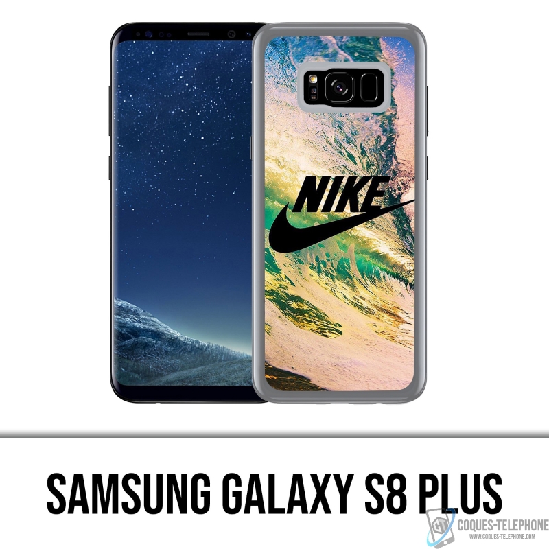 Coque Samsung Galaxy S8 Plus - Nike Wave