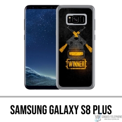 Custodia Samsung Galaxy S8 Plus - Vincitore Pubg 2