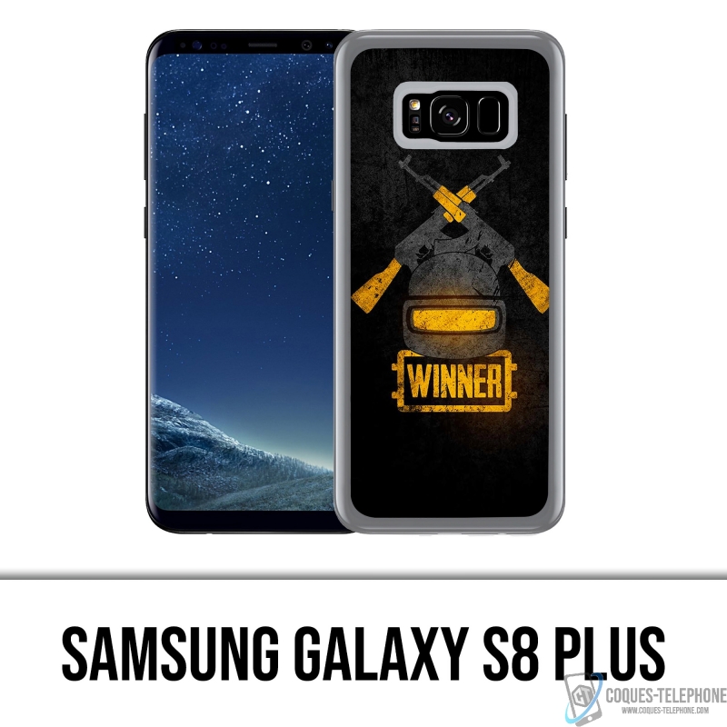 Funda Samsung Galaxy S8 Plus - Pubg Winner 2