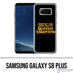Cover Samsung Galaxy S8 Plus - Quentin Tarantino