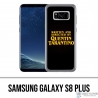 Samsung Galaxy S8 Plus Case - Quentin Tarantino