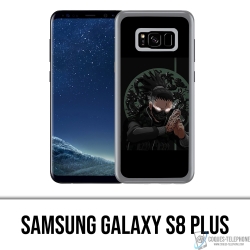 Coque Samsung Galaxy S8 Plus - Shikamaru Pouvoir Naruto