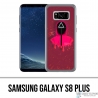 Samsung Galaxy S8 Plus Case - Squid Game Soldier Splash