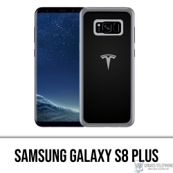 Custodia per Samsung Galaxy S8 Plus - Logo Tesla