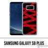 Samsung Galaxy S8 Plus case - Danger Warning