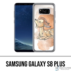 Funda Samsung Galaxy S8 Plus - Disney Bambi Pastel
