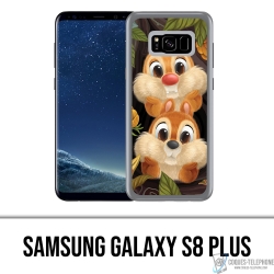 Custodia per Samsung Galaxy S8 Plus - Disney Tic Tac Baby