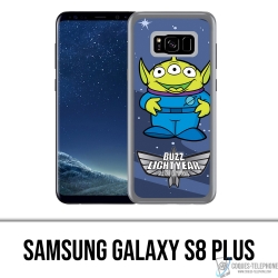 Cover Samsung Galaxy S8 Plus - Disney Toy Story Martian