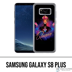 Cover Samsung Galaxy S8 Plus - Regina dei Cattivi Disney