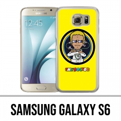 Coque Samsung Galaxy S6 - Motogp Rossi The Doctor