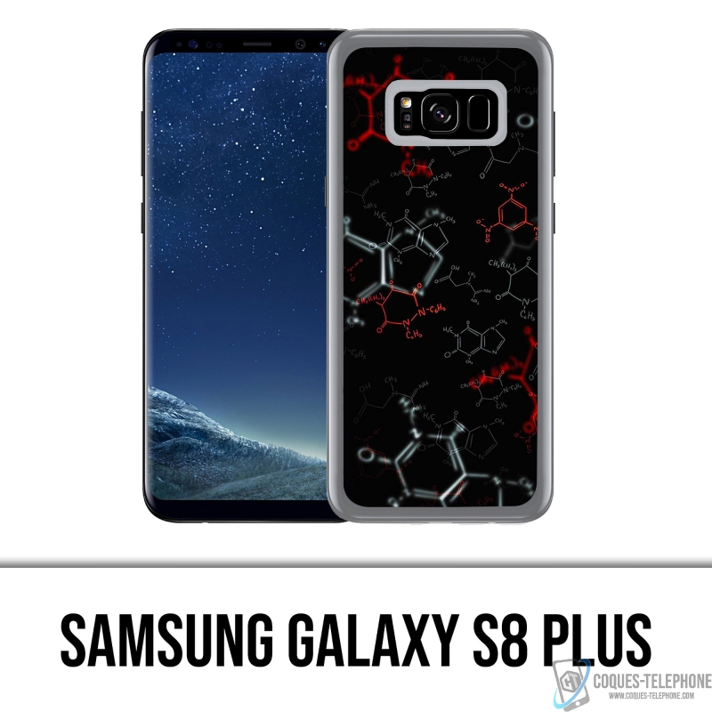 Samsung Galaxy S8 Plus Case - Chemical Formula