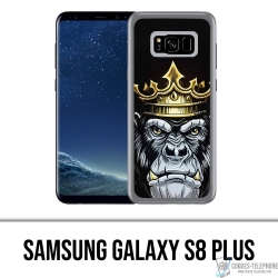 Coque Samsung Galaxy S8 Plus - Gorilla King