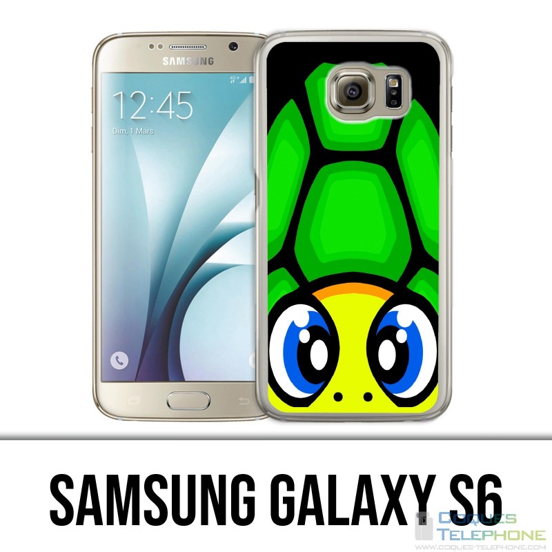 Samsung Galaxy S6 case - Motogp Rossi Turtle