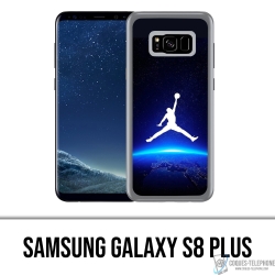 Coque Samsung Galaxy S8 Plus - Jordan Terre