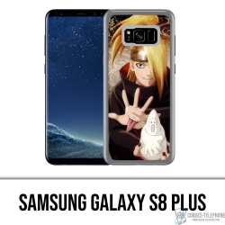 Custodia per Samsung Galaxy S8 Plus - Naruto Deidara