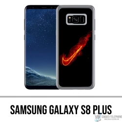 Samsung Galaxy S8 Plus Case - Nike Fire