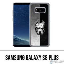 Coque Samsung Galaxy S8 Plus - Pitbull Art