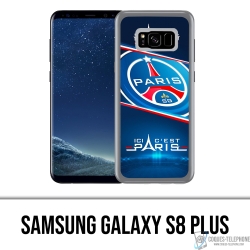 Samsung Galaxy S8 Plus case - PSG Ici Cest Paris