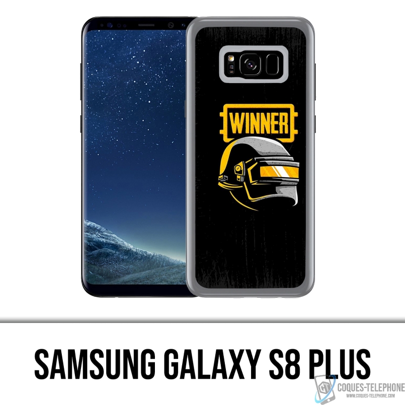 Samsung Galaxy S8 Plus Case - PUBG Winner