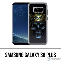 Custodia per Samsung Galaxy S8 Plus - Re Teschio